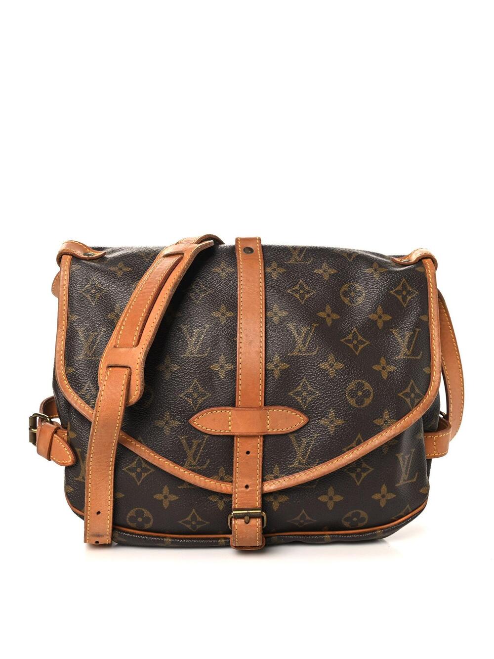 Louis Vuitton Saumur 30 #285762L69B